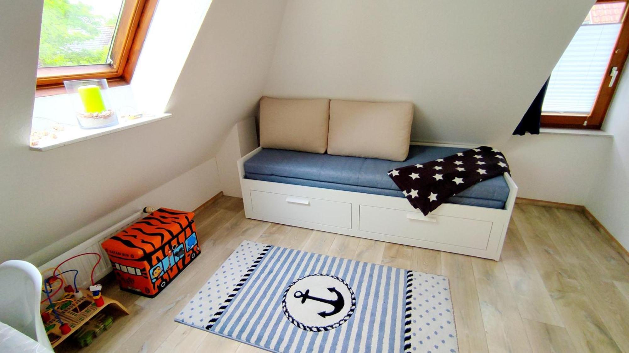 Haus Frieda Villa Dorumer Neufeld Dış mekan fotoğraf