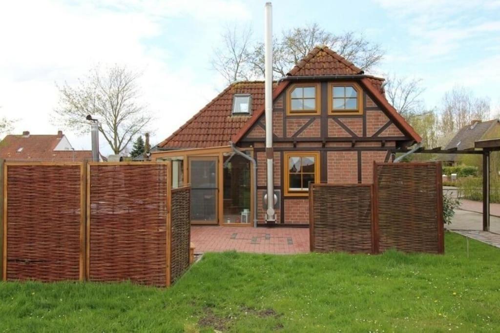 Haus Frieda Villa Dorumer Neufeld Dış mekan fotoğraf