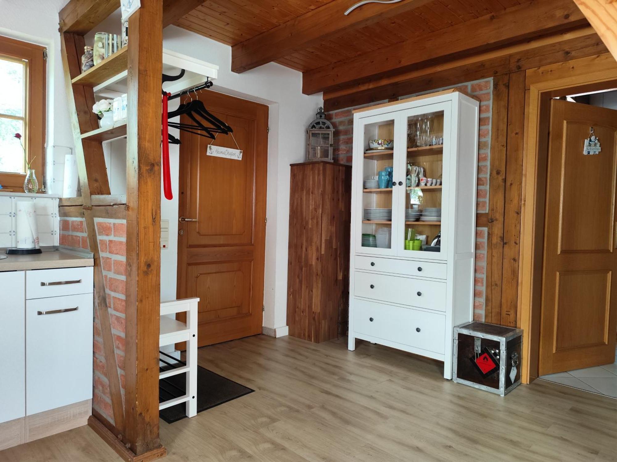 Haus Frieda Villa Dorumer Neufeld Dış mekan fotoğraf